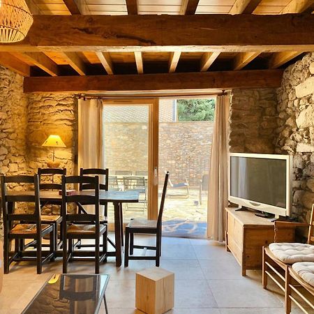 Charmante Maison de village: Prestation de Qualité, Tout confort, Terrasse Targassonne Esterno foto